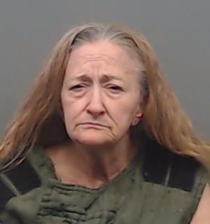 MATHENY, ANJANETTE arrested by Smith County SO/PD