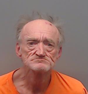 STRONG, ARLAN ROYCE arrested by Smith County SO/PD