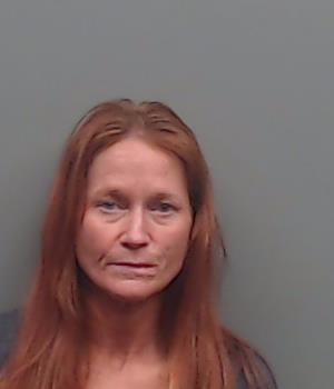 MURPHY, CARRIE LYNN arrested by Smith County SO/PD