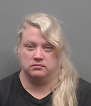 BENNEFIELD, ALLISON arrested by Smith County SO/PD