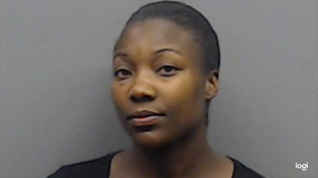 QUAYE, SHEKINAH GENTEIL booking photo