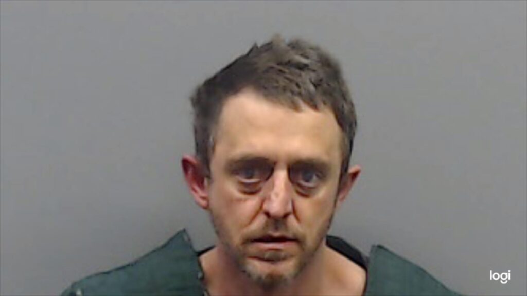 SCHUETTE, KEVIN CHRISTOPHER booking photo