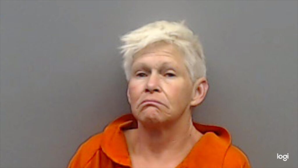 DAVIS, PEGGY ANN booking photo