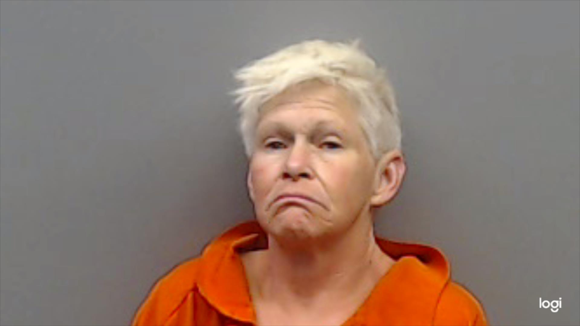 DAVIS, PEGGY ANN arrested by Smith County SO/PD