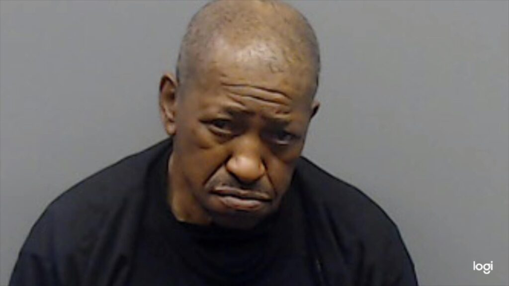 GRIFFIN, DON CARLOS booking photo