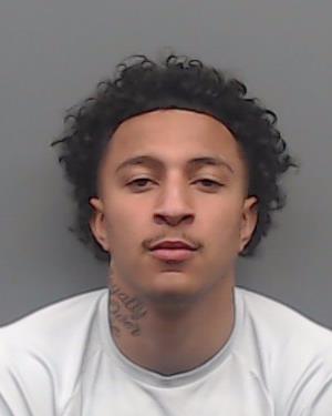 COLEMAN, AVORY MARQUIS arrested by Smith County SO/PD