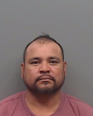 PONCE, JOSE ALFONSO arrested by Smith County SO/PD