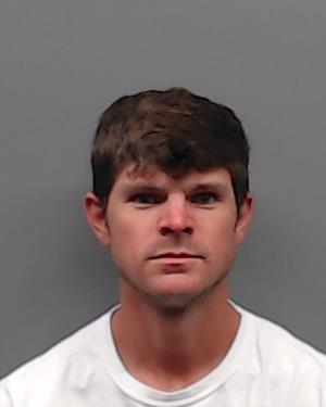 SIEBER, CLAY BARTON arrested by Smith County SO/PD
