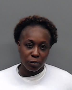 CLARK, SHARDAY SHANA arrested by Smith County SO/PD