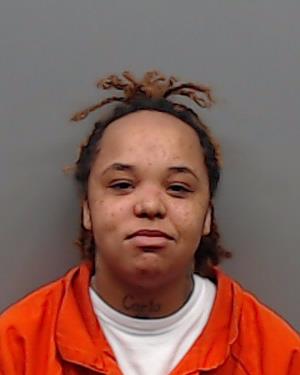 THOMAS, CHLOE DENAE arrested by Smith County SO/PD