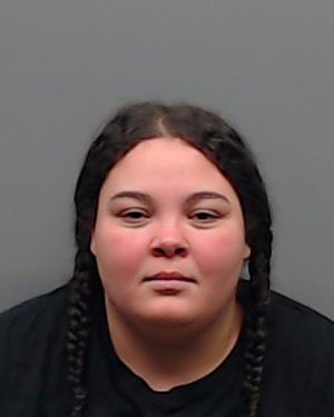 BUTLER, ANALYCIA arrested by Smith County SO/PD