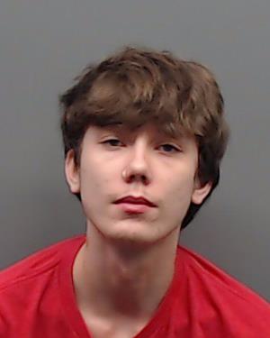 HIPPE, CHRYSTOM JOSHUA arrested by Smith County SO/PD