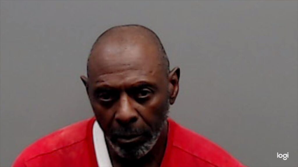BROWN, RICHARD LAVERT booking photo