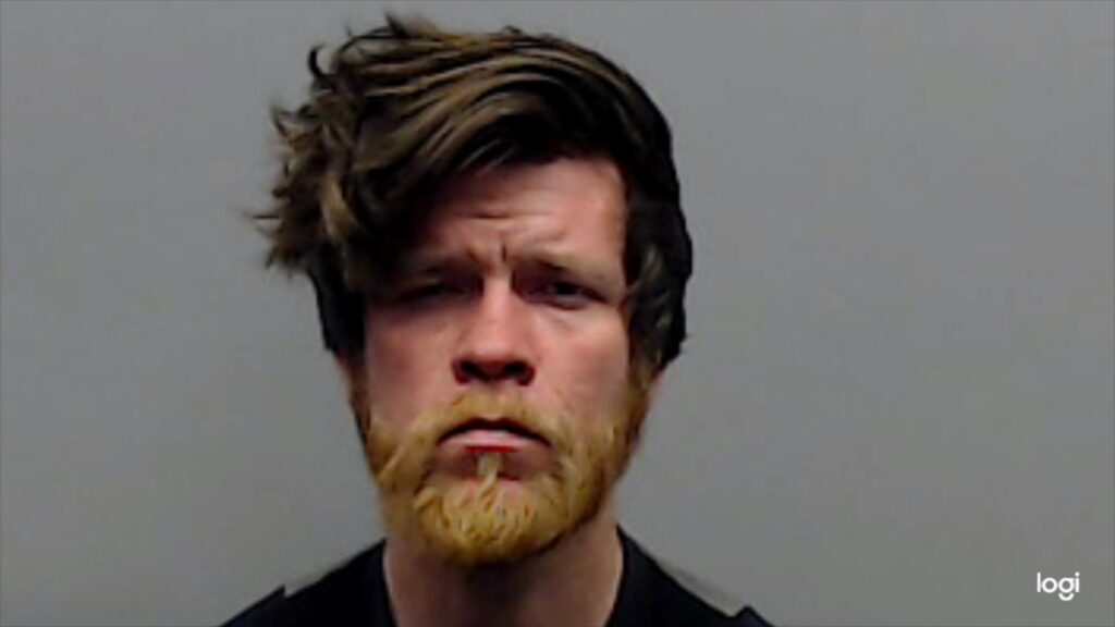 MCCRARY, BRANDON DAMIEN booking photo