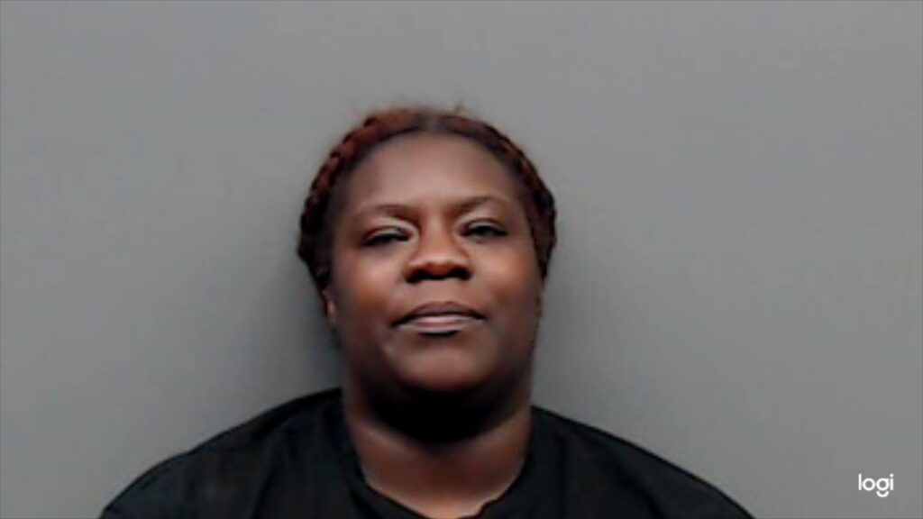 PARKER, SHAKITA DENISE booking photo