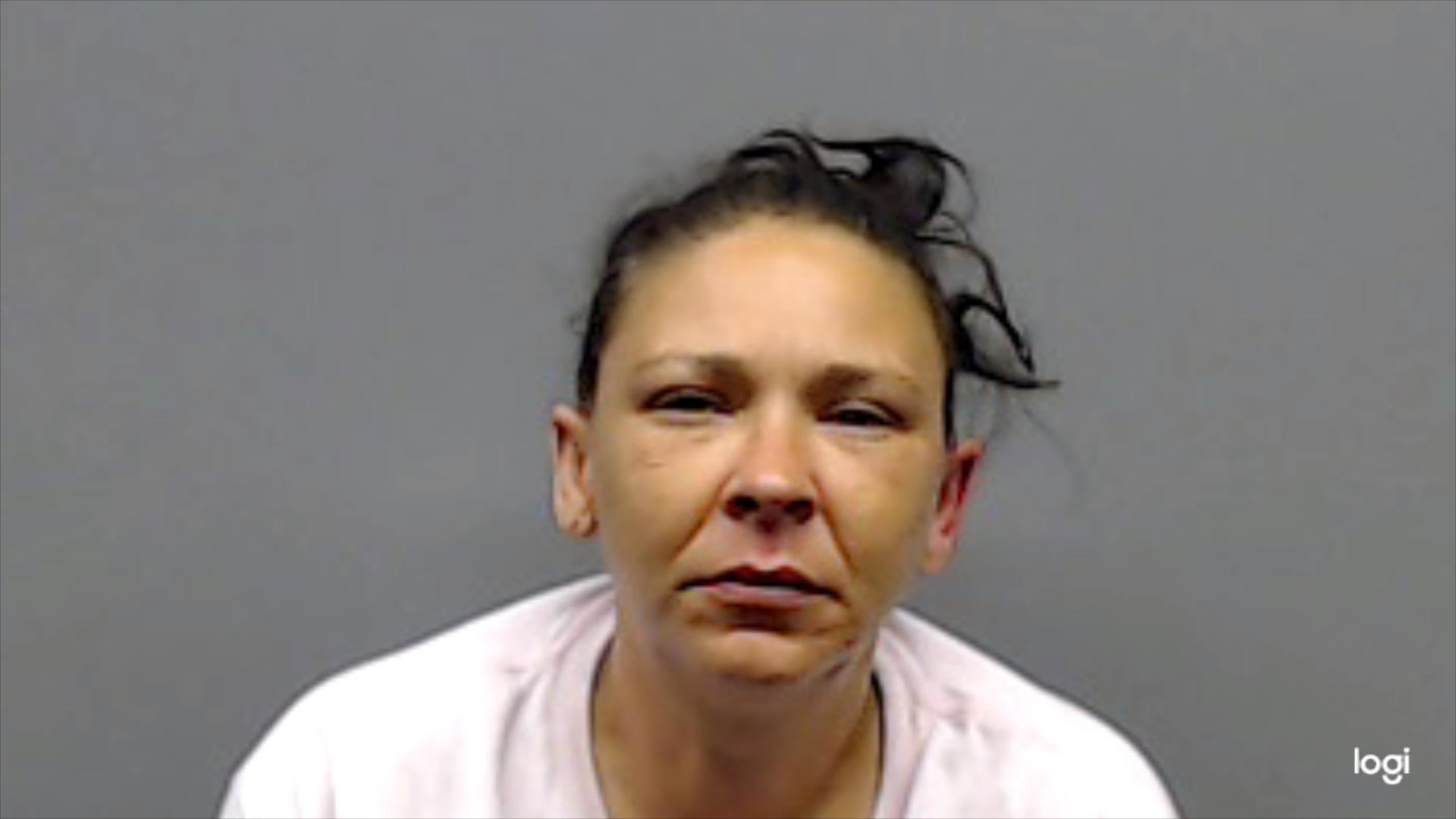 THOMAS, AMBER LYNN arrested by Smith County SO/PD
