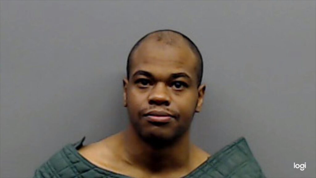 BLUE, JOSHUA LANCE booking photo