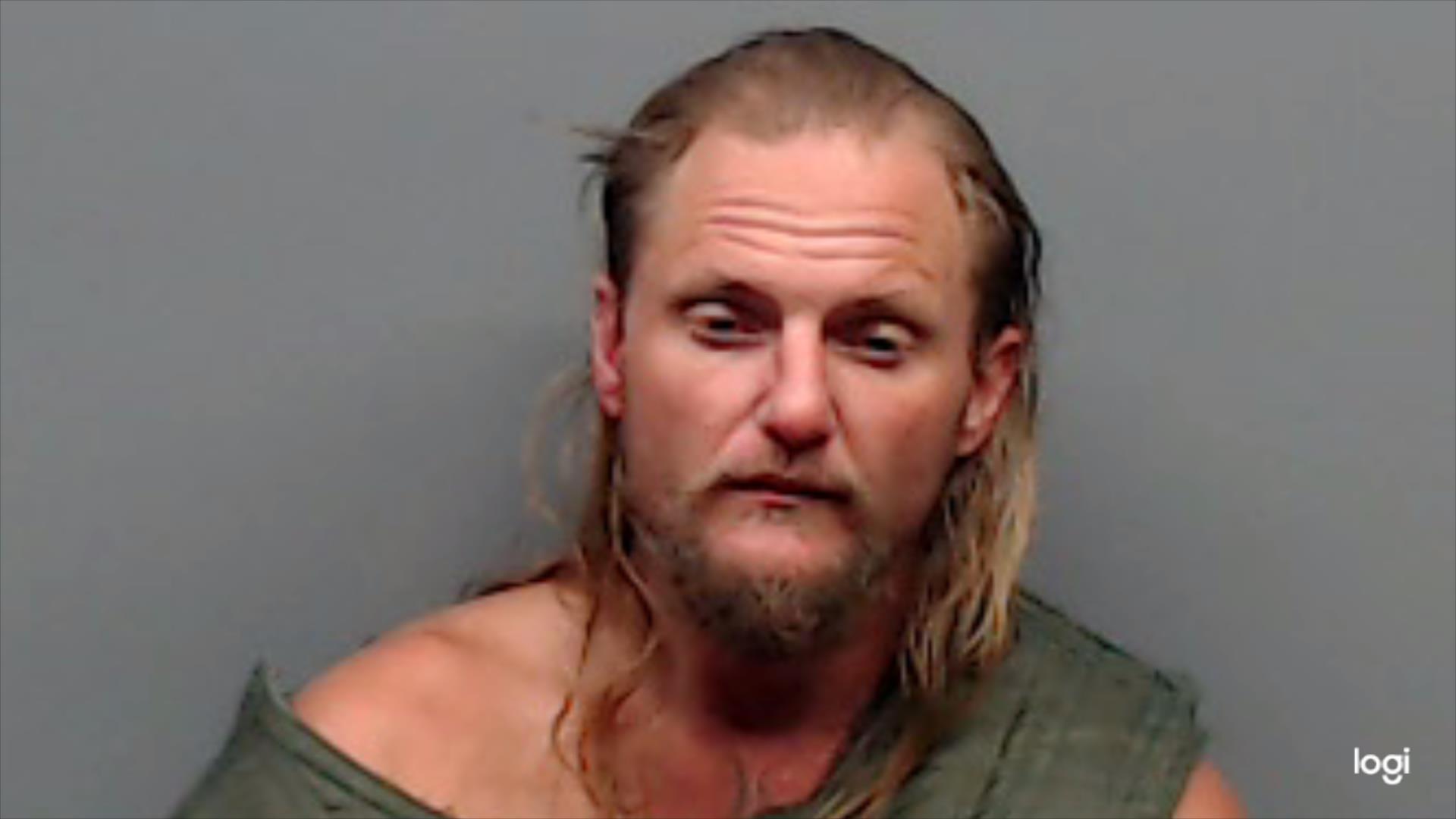 MCALISTER, MICHEL DEAN arrested by Smith County SO/PD