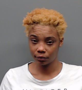 MACK, MACHELL ELAINE booking photo