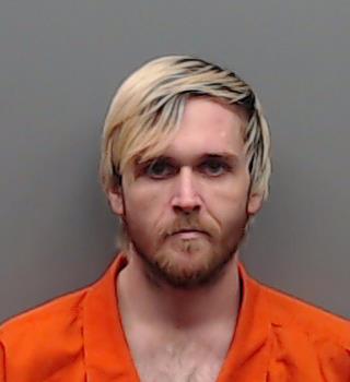 GARRISON, AARON WRYNN booking photo
