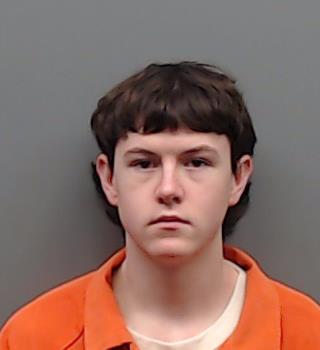 BLACK, DYLAN JAMES booking photo