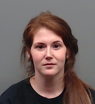 BAMBERG, FRANCY ALYSSA booking photo