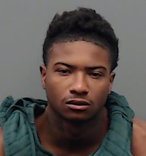 JONES, TYLER MICHAEL booking photo