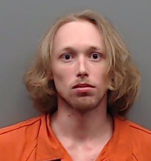 CROZIER, JAMES SAMUEL, Jr. booking photo