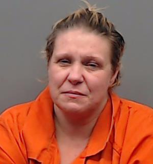 CAMPBELL, JENNIFER ANNE booking photo