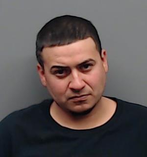 GOMEZ, CHRISTOPHER OROZCO booking photo