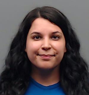 CRUZ, ALEJANDRA booking photo