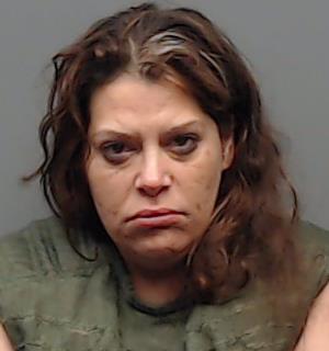 TOVAR, GINA MARIE booking photo