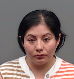 BAUTISTA, CORINA LIZBETH booking photo