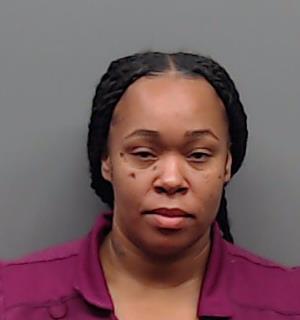GIVENS, NATALIE booking photo