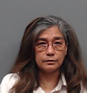 TWYMAN, MONICA VALENCIA booking photo
