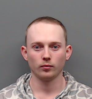 MCBRIDE, CADEN booking photo