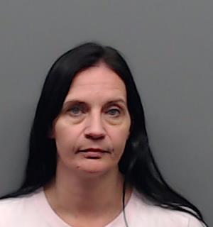 JONES, CAMIE DENAE booking photo
