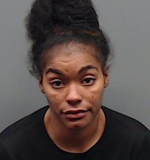 GAINES, RICKIESHA MONE booking photo