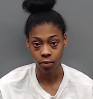 LEWIS, BREEANA booking photo