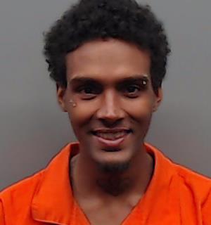 GREEN, BRENNON RENARD booking photo