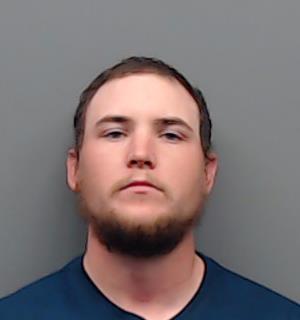 TANNER, KALEB booking photo