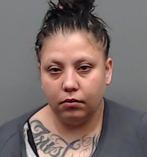 GARZA, NATASHA MARIE booking photo