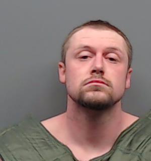 SANDERS, DENNY LEE booking photo