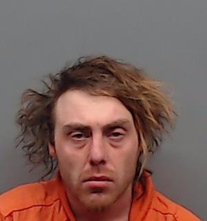 LEE, CALEB NATHANIEL booking photo