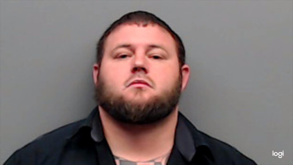 EDWARDS, JOSHUA STEPHEN booking photo