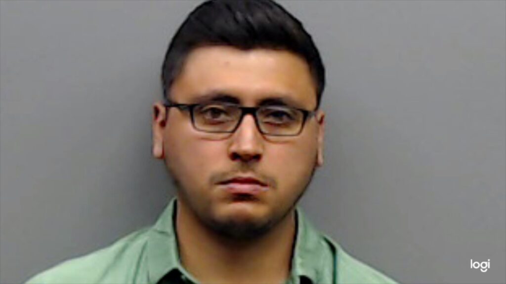 GAONA, JONATHAN DAVID booking photo