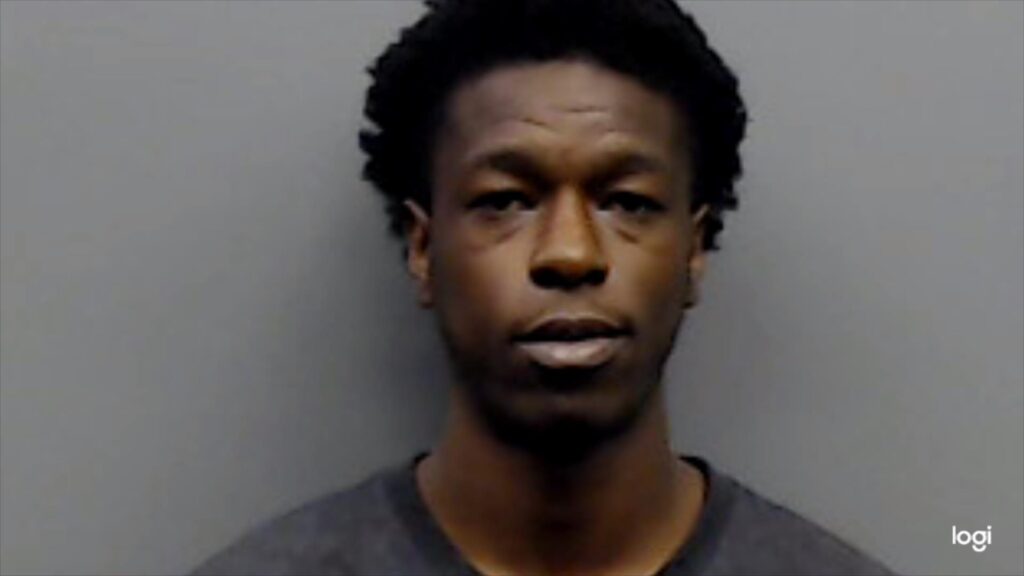 TRAMBLE, JALEN JAMES booking photo