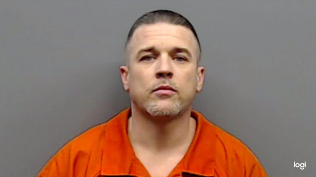 MCDONALD, RANDALL LEROY booking photo