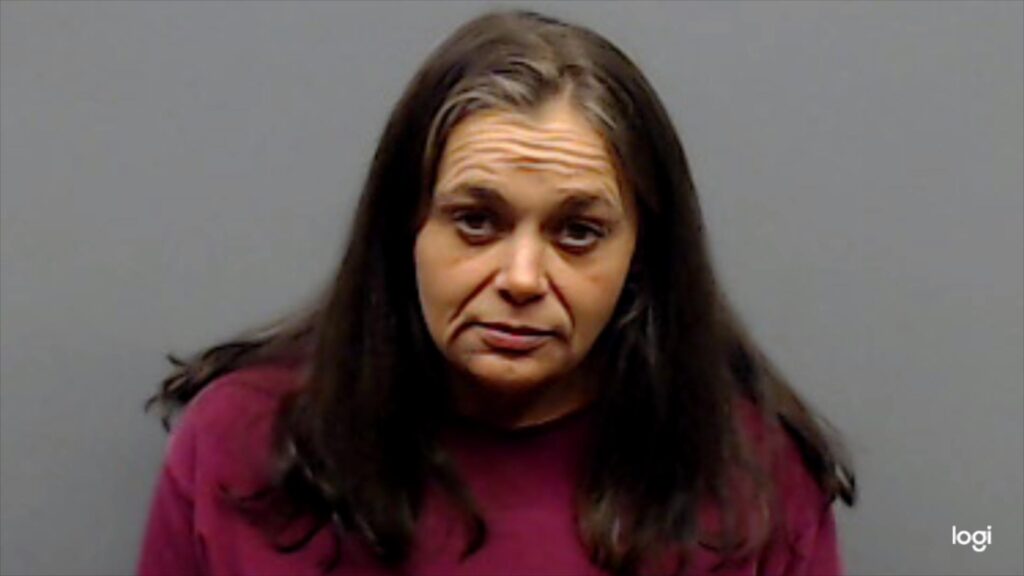 MITCHELL, CHARLOTTE booking photo