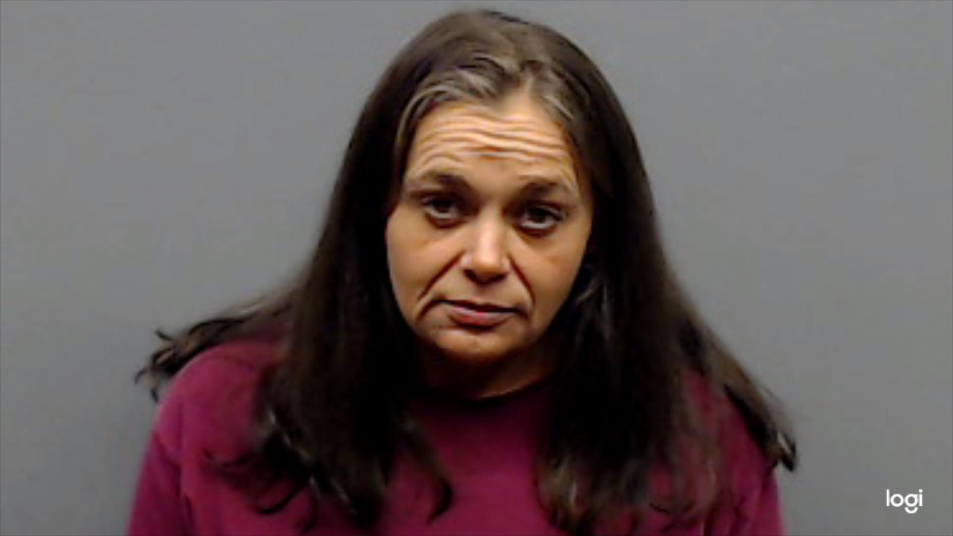 MITCHELL, CHARLOTTE arrested by Smith County SO/PD